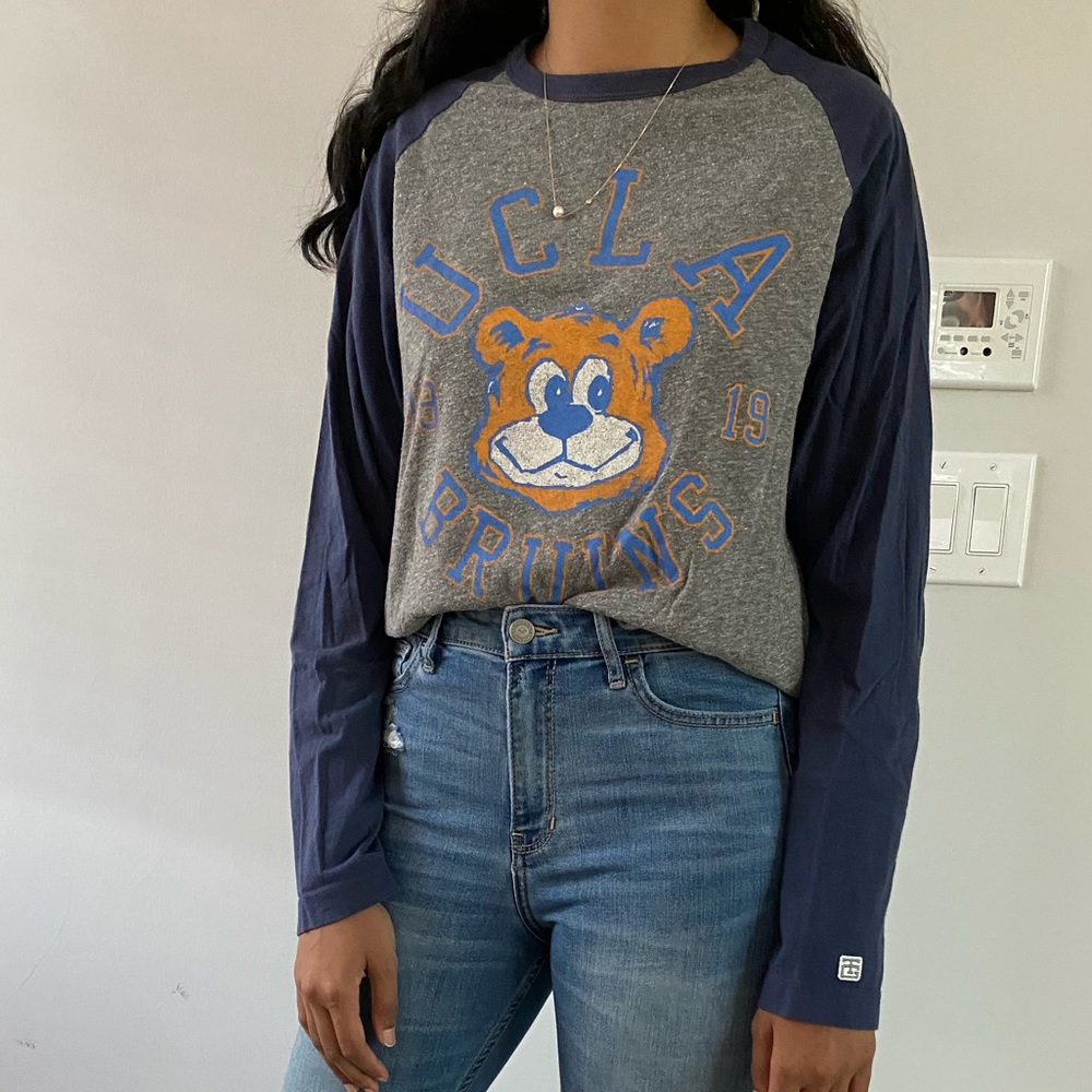 American Eagle | UCLA long-sleeve t-shirt